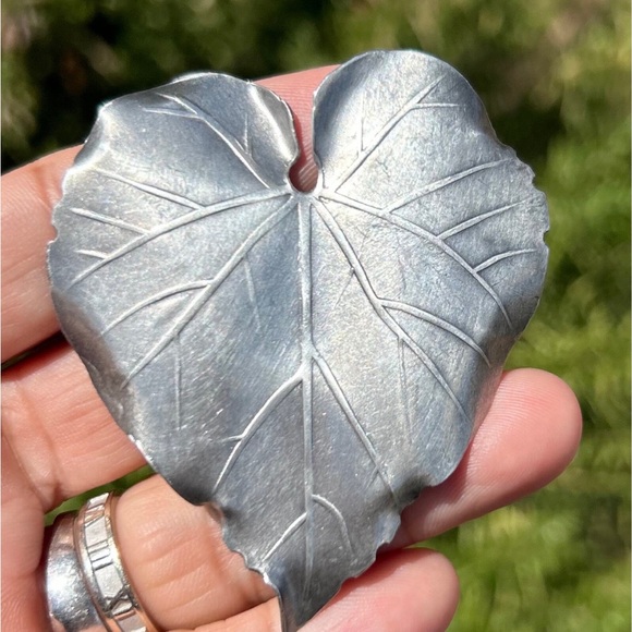 vintage sterling silver Rare unique Ming´s Honolulu...